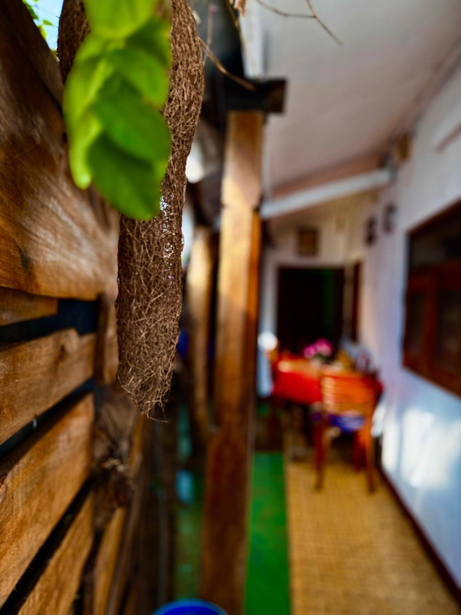 Soldara Gedara Apartman Hikkaduwa Kültér fotó