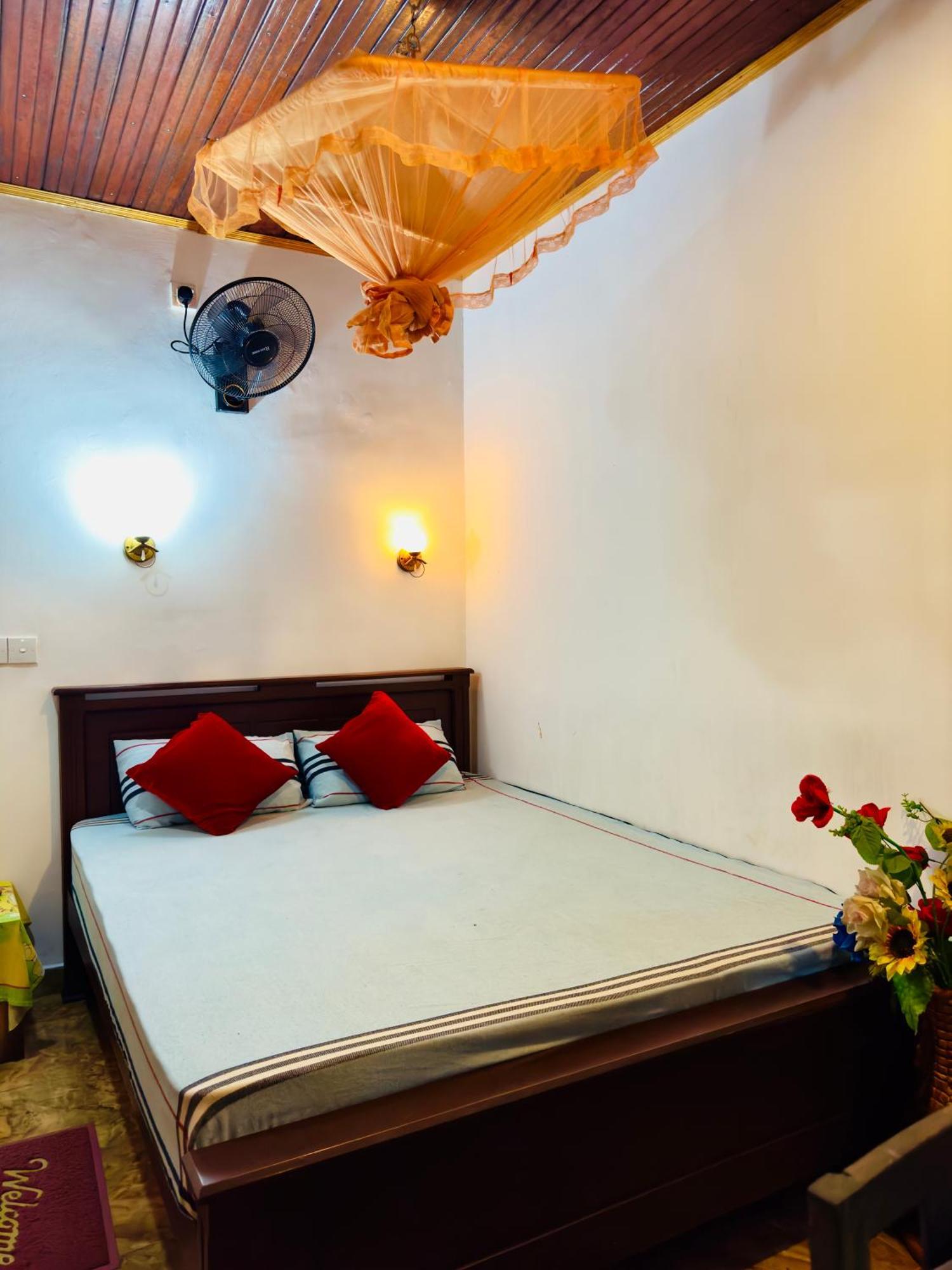 Soldara Gedara Apartman Hikkaduwa Kültér fotó