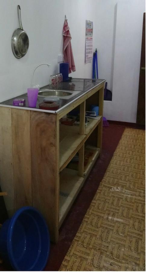 Soldara Gedara Apartman Hikkaduwa Kültér fotó