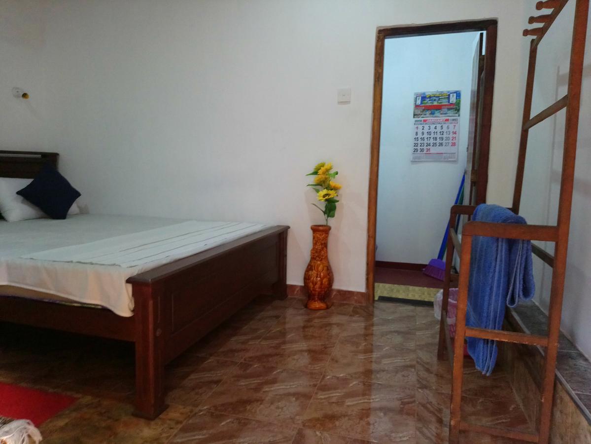 Soldara Gedara Apartman Hikkaduwa Kültér fotó