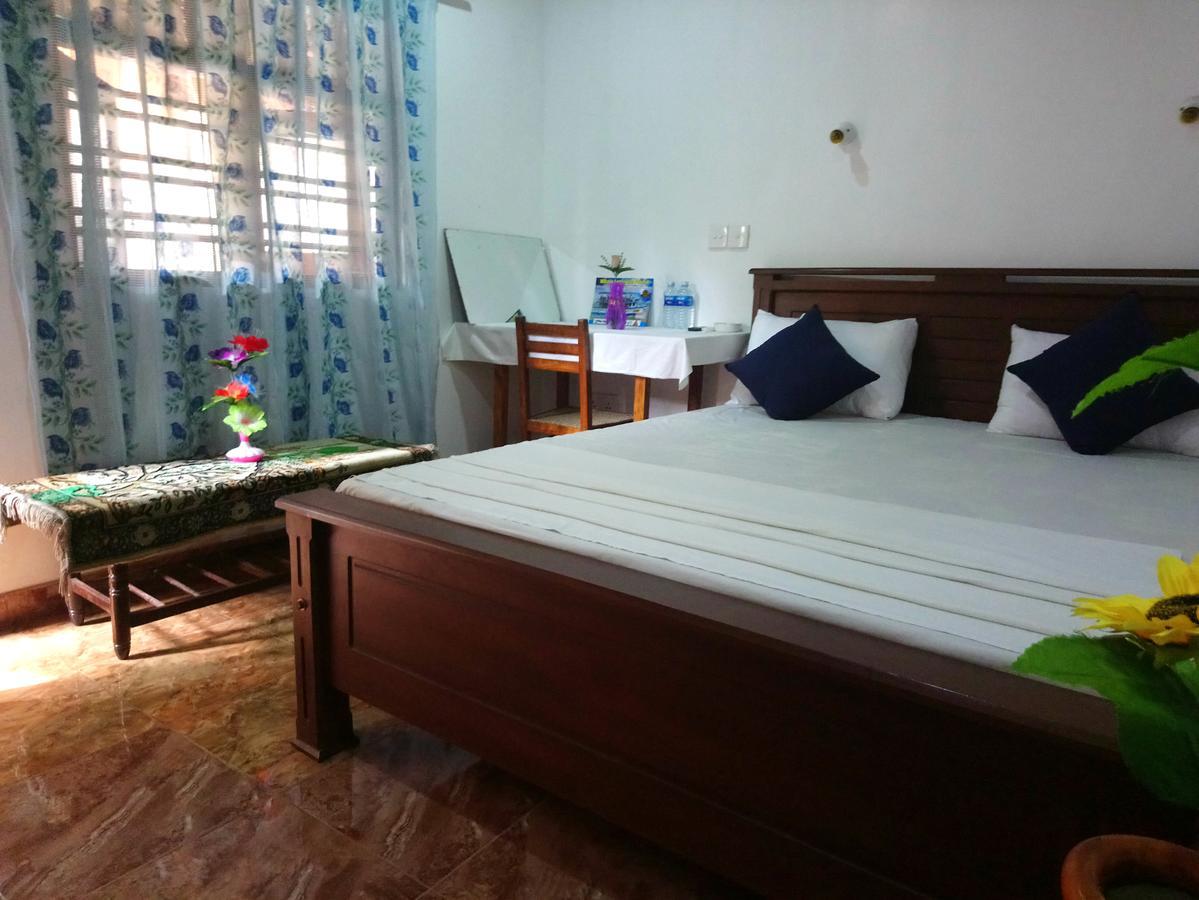 Soldara Gedara Apartman Hikkaduwa Kültér fotó